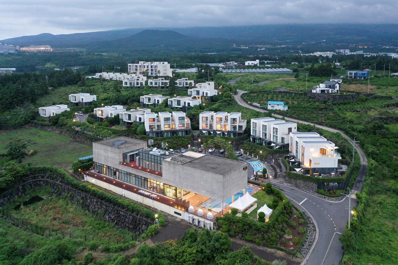 Velum Resort Seogwipo Exterior foto